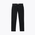 Lacoste 5 Pocket Slim Fit Indigo Jeans Stiladel Schwarz S 