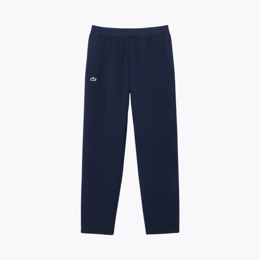 Lacoste Atmungsaktive Sport-Jogginghose von Stiladel Marineblau S 