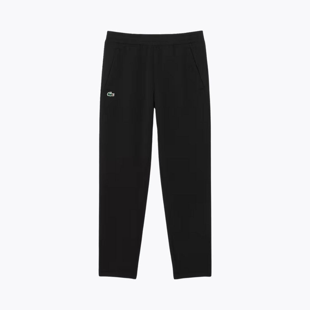 Lacoste Atmungsaktive Sport-Jogginghose von Stiladel Schwarz S 